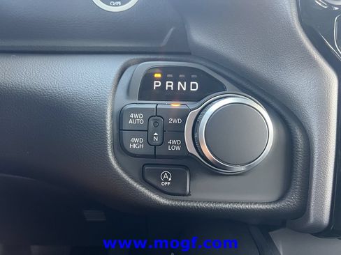 Used 2026 RAM 1500 Big Horn AWD/4WD image 10