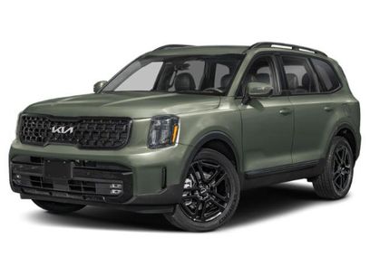 Used 2025 Kia Telluride SX Prestige X-Line