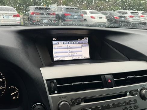 Used 2012 Lexus RX 350 FWD w/ Premium Pkg image 14