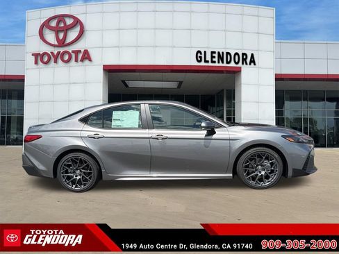 New 2026 Toyota Camry SE FWD image 12