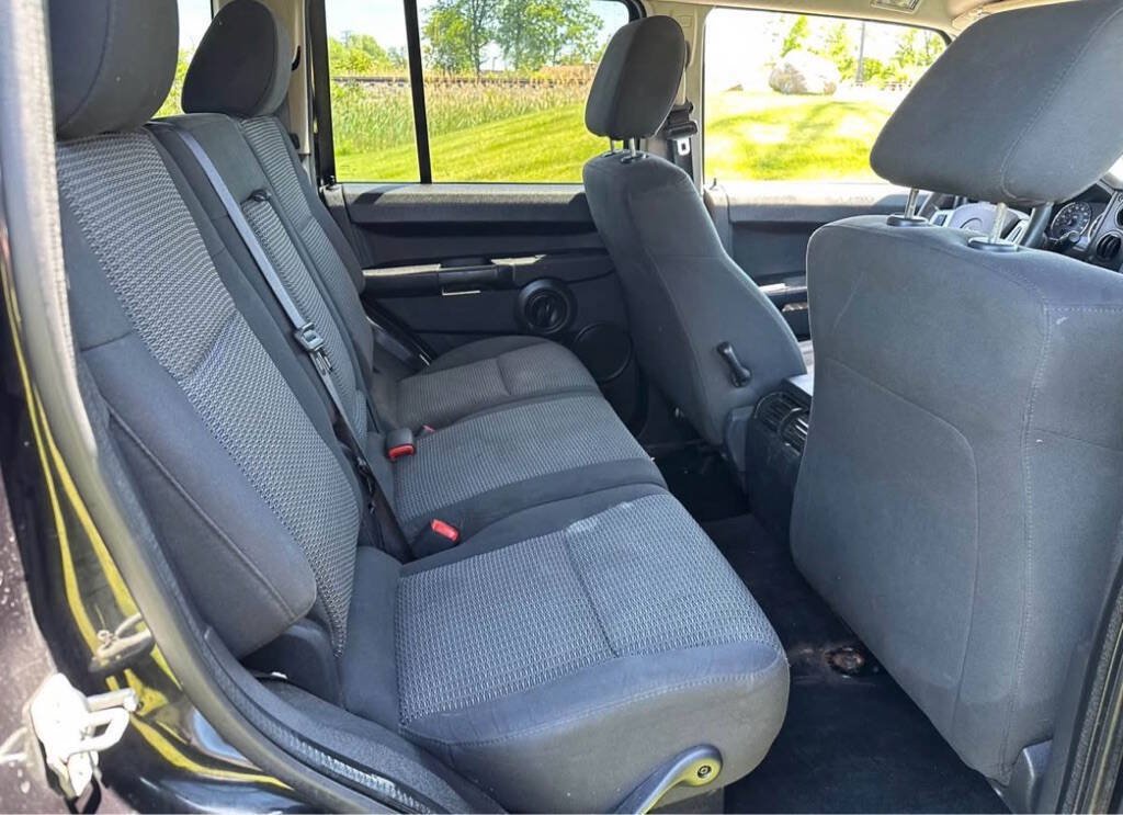Used 2008 Jeep Commander Sport AWD/4WD image 9