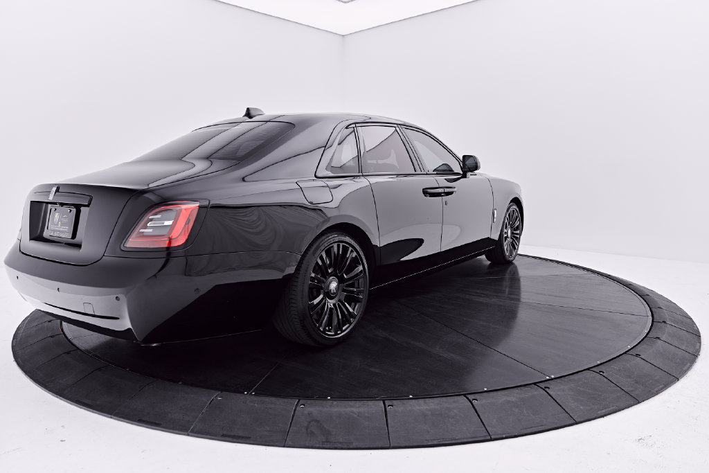 Used 2023 Rolls-Royce Ghost AWD/4WD image 20