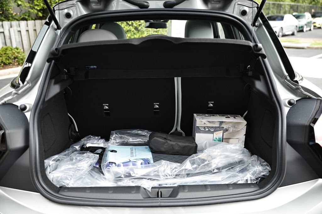 New 2026 MINI Cooper 4-Door Hardtop FWD image 31