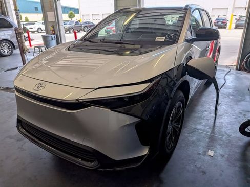 Certified 2024 Toyota bZ4X AWD image 2