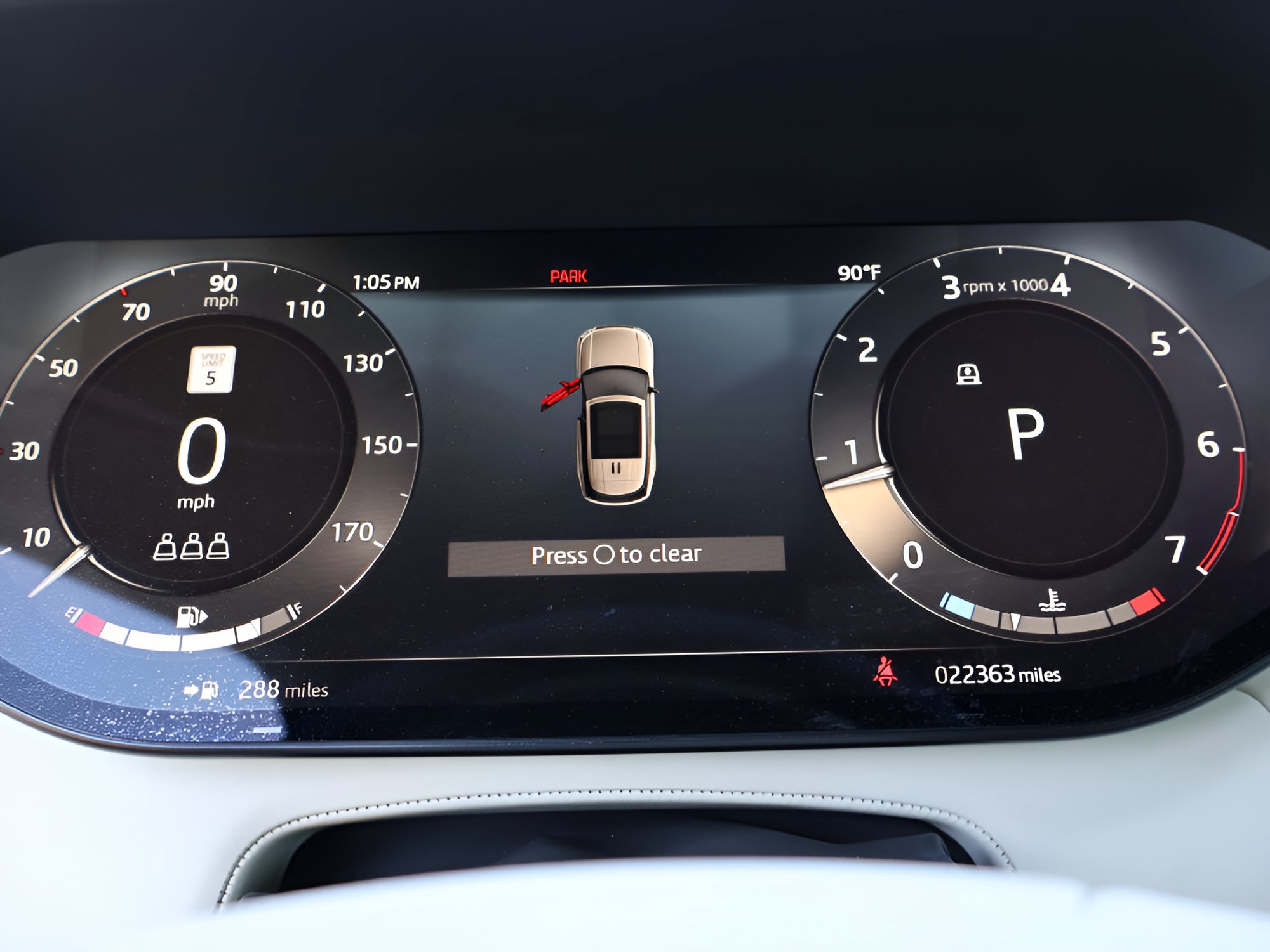 Used 2023 Land Rover Range Rover SE AWD/4WD image 34