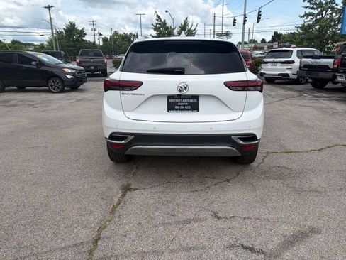 Used 2022 Buick Envision Preferred FWD image 6
