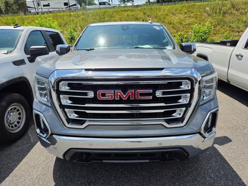 Used 2020 GMC Sierra 1500 SLT w/ SLT Premium Plus Package AWD/4WD image 2