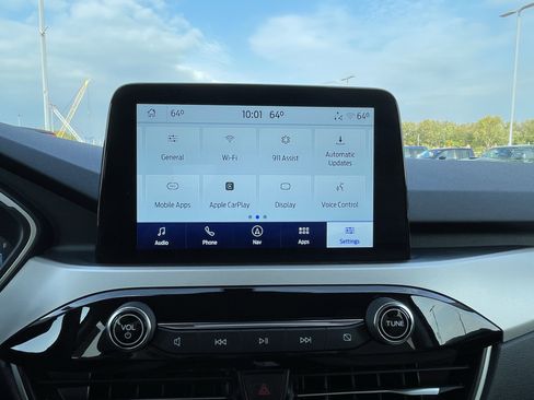 Used 2022 Ford Escape SEL w/ Technology Package image 33