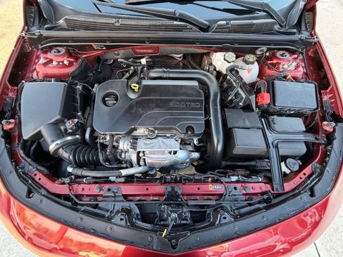 Used 2023 Chevrolet Malibu LT w/ Sport Edition image 8