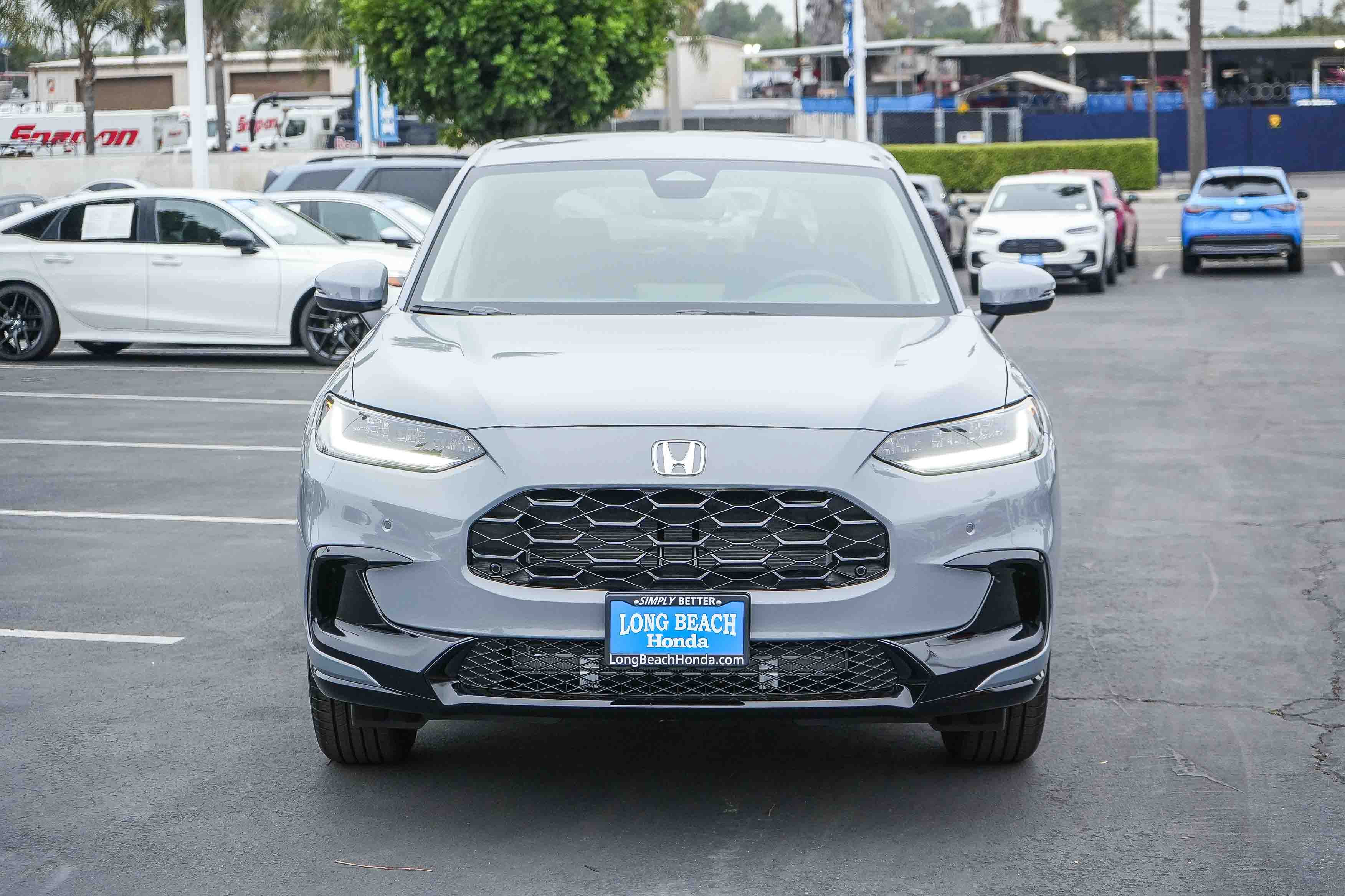 New 2027 Honda HR-V EX-L image 2