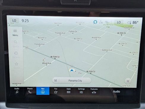 Used 2025 Ford F150 XLT w/ Equipment Group 302A MID AWD/4WD image 15