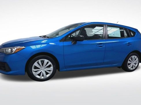 Used 2021 Subaru Impreza 2.0i AWD/4WD image 4