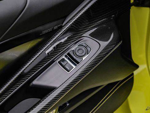 Used 2024 Chevrolet Corvette Z06 w/ Stealth Interior Trim Package image 95