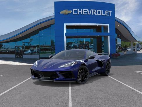 New 2026 Chevrolet Corvette Stingray Preferred Conv image 37