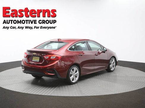 Used 2016 Chevrolet Cruze Premier FWD image 41