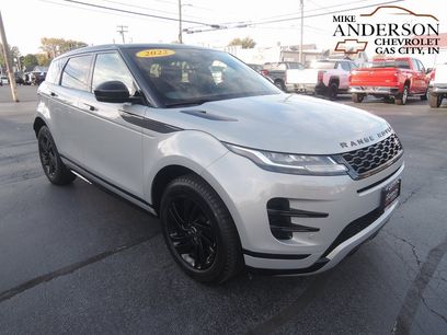 Used 2022 Land Rover Range Rover Evoque R-Dynamic S
