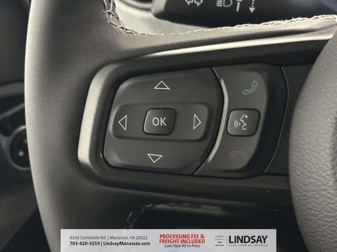 New 2026 Jeep Gladiator Sport image 29