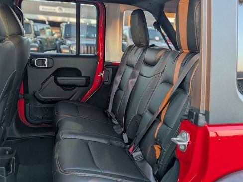 New 2026 Jeep Wrangler Unlimited Sport AWD/4WD image 23
