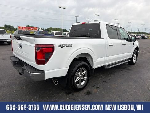 Used 2024 Ford F150 XLT w/ Tow/Haul Package AWD/4WD image 5