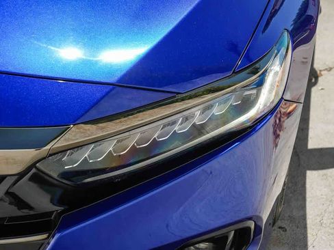 Used 2022 Honda Accord Sport Special Edition image 8