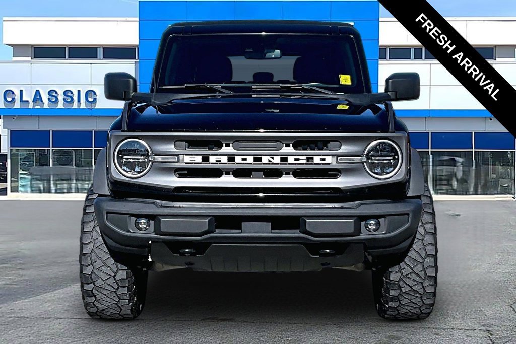 Used 2022 Ford Bronco Big Bend AWD/4WD image 19