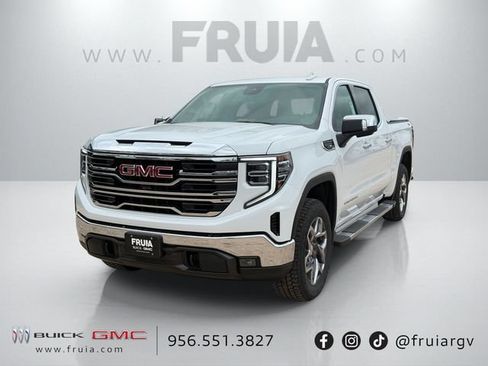 New 2026 GMC Sierra 1500 SLT AWD/4WD image 1