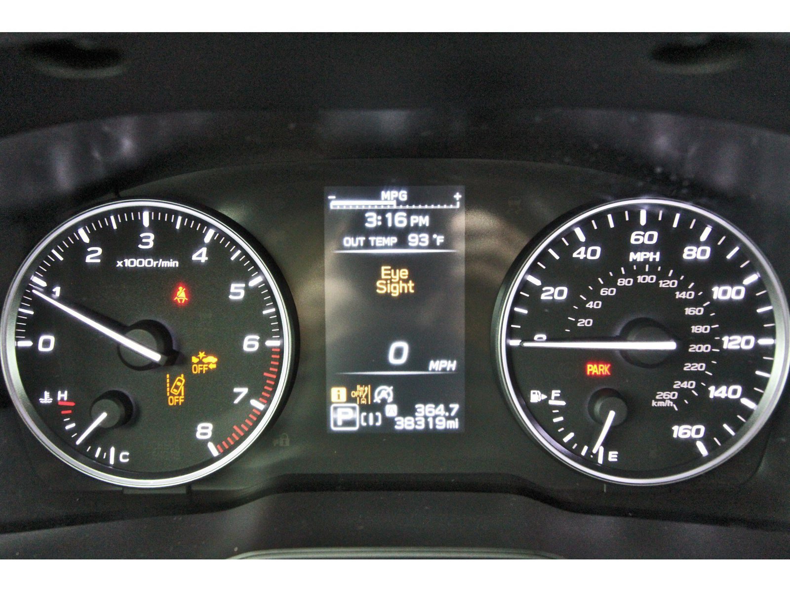 Certified 2025 Subaru Crosstrek 2.5i Premium AWD/4WD image 15