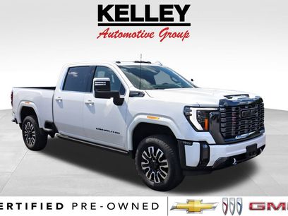Certified 2024 GMC Sierra 3500 Denali Ultimate