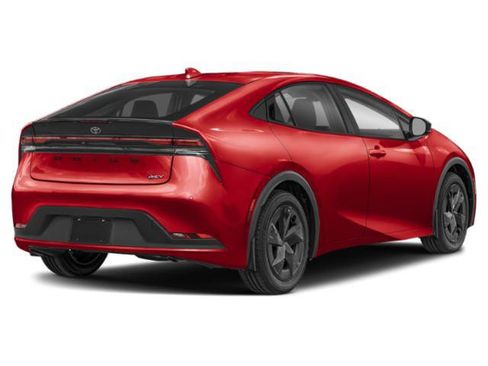 New 2027 Toyota Prius LE AWD/4WD image 2