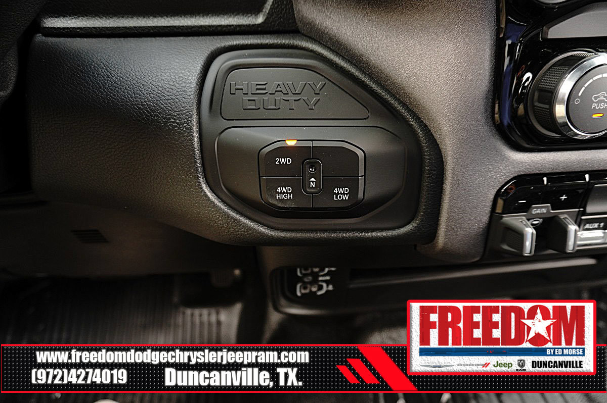 New 2026 RAM 4500 Tradesman w/ Cold Weather Group AWD/4WD image 24