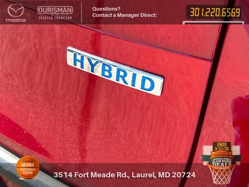 New 2026 MAZDA CX-50 2.5 Hybrid w/ Premium Plus Pkg image 22