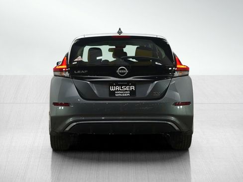 Used 2024 Nissan Leaf SV Plus image 4