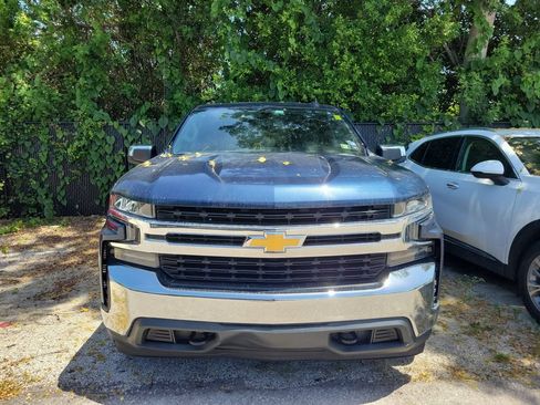 Used 2021 Chevrolet Silverado 1500 LT w/ All Star Edition Plus AWD/4WD image 2
