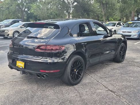 Used 2017 Porsche Macan GTS w/ Premium Package Plus AWD/4WD image 5