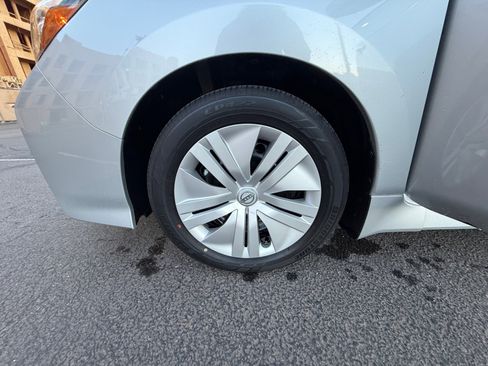 Certified 2025 Nissan Leaf S image 26