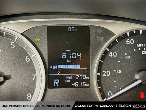 Certified 2025 Nissan Kicks Play S FWD image 12