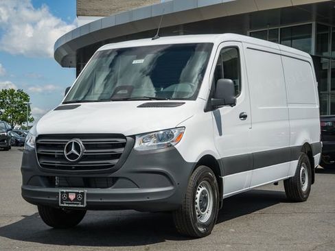 New 2026 Mercedes-Benz Sprinter 2500 image 3