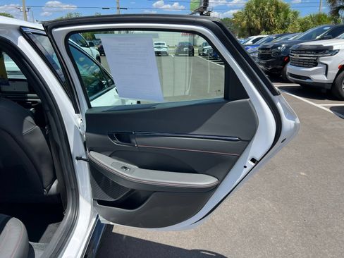 Used 2023 Hyundai Sonata N Line w/ Cargo Package FWD image 49