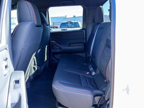 New 2026 Nissan Frontier Pro-X image 8