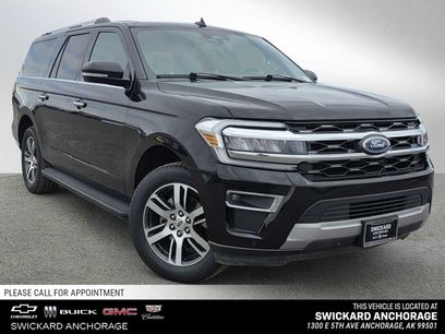 Used 2024 Ford Expedition Max Limited