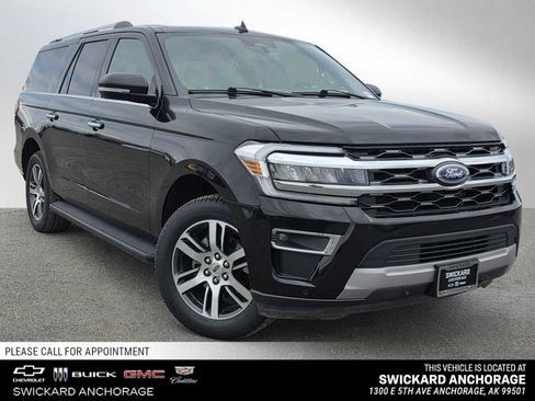 Used 2024 Ford Expedition Max Limited RWD image 1