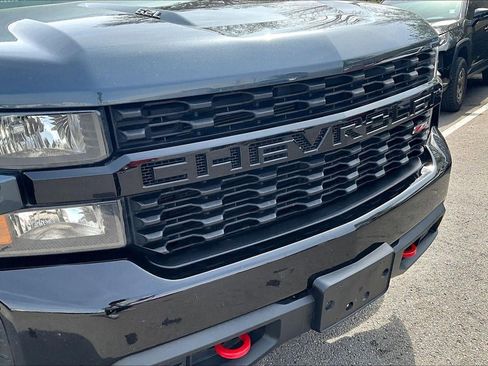 Used 2022 Chevrolet Silverado 1500 Custom Trail Boss w/ Safety Confidence Package image 27
