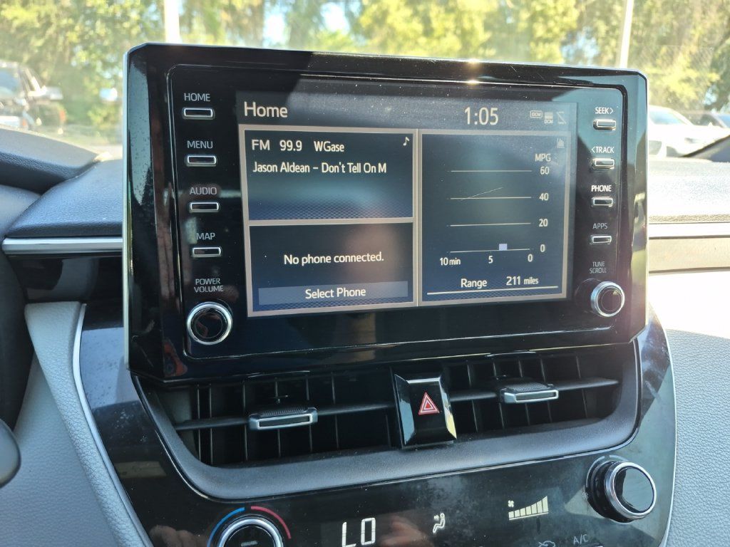 Used 2020 Toyota Corolla SE FWD image 21