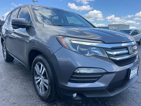 Used 2016 Honda Pilot EX-L image 1