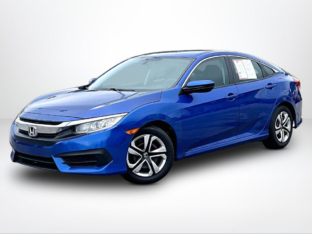 Used 2017 Honda Civic LX image 2