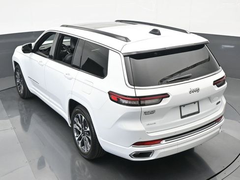 Used 2024 Jeep Grand Cherokee L Overland image 41