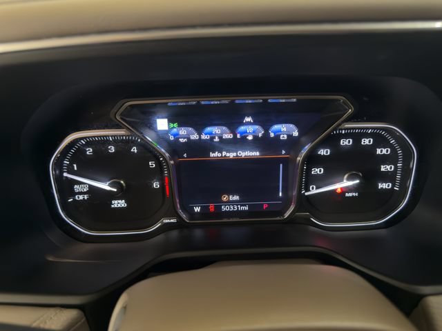 Used 2021 GMC Yukon Denali RWD image 7