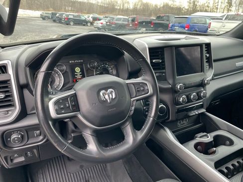 Used 2021 RAM 1500 Big Horn image 10
