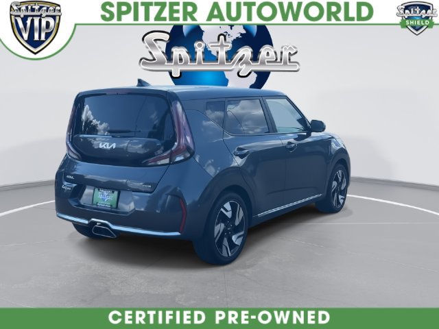 Used 2023 Kia Soul GT-Line FWD image 14