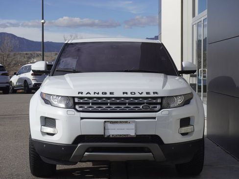 Used 2014 Land Rover Range Rover Evoque Prestige image 5